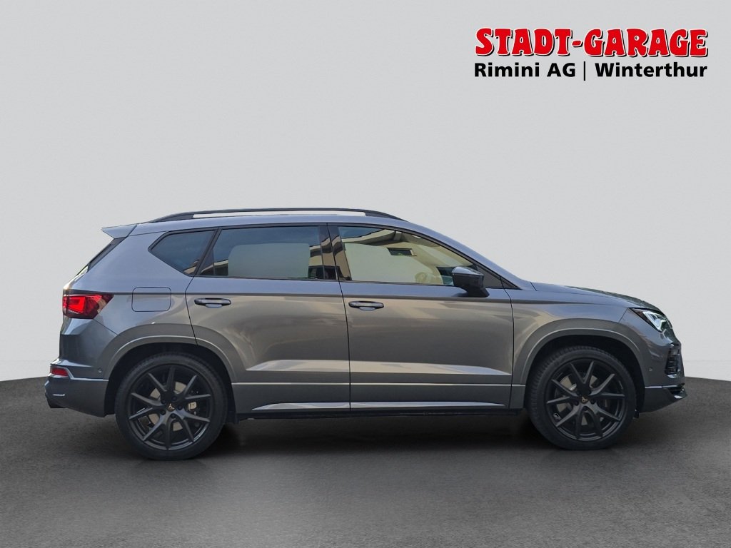 CUPRA Ateca 2.0 TSI VZ 4Drive DSG, Benzin, Vorführwagen, Automatik - 3