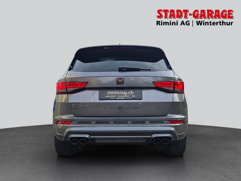 CUPRA Ateca 2.0 TSI VZ 4Drive DSG, Benzin, Vorführwagen, Automatik - 5