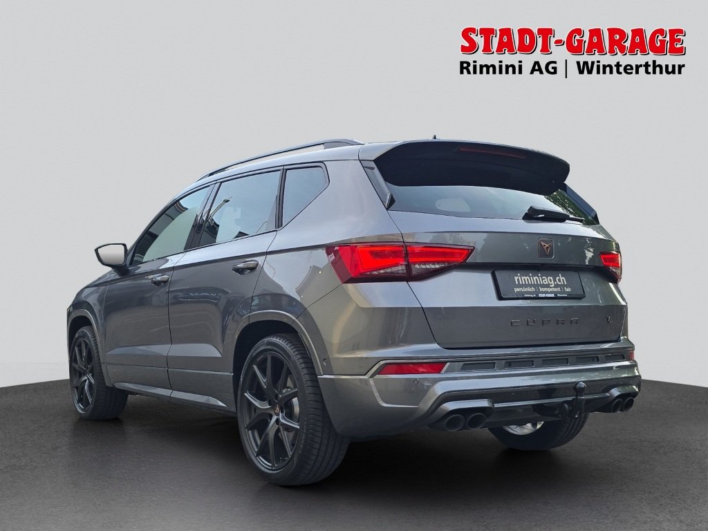 CUPRA Ateca 2.0 TSI VZ 4Drive DSG, Benzin, Vorführwagen, Automatik - 6