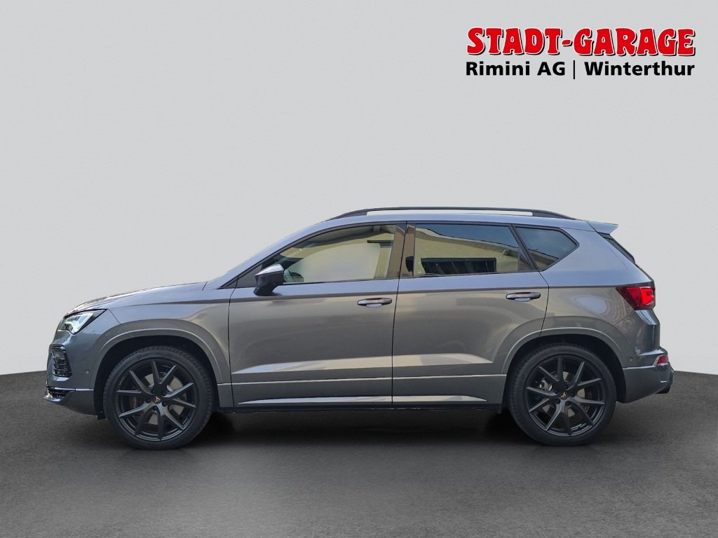 CUPRA Ateca 2.0 TSI VZ 4Drive DSG, Benzin, Vorführwagen, Automatik - 7