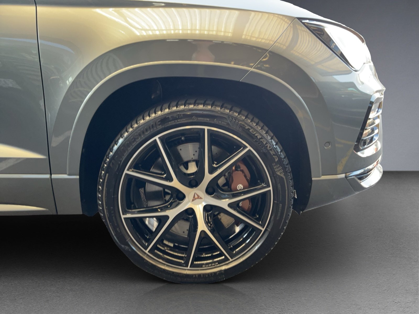 CUPRA Ateca 2.0TSI VZ 4Drive, Benzina, Auto dimostrativa, Automatico - 6