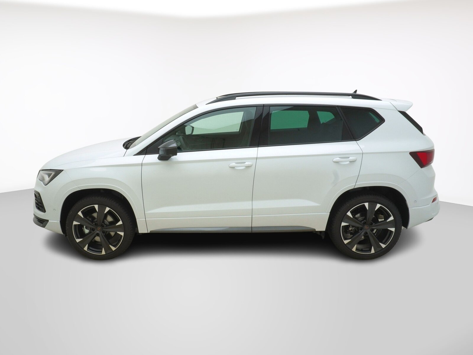 CUPRA Ateca 1.5 TSI DSG, Benzin, Vorführwagen, Automatik - 2