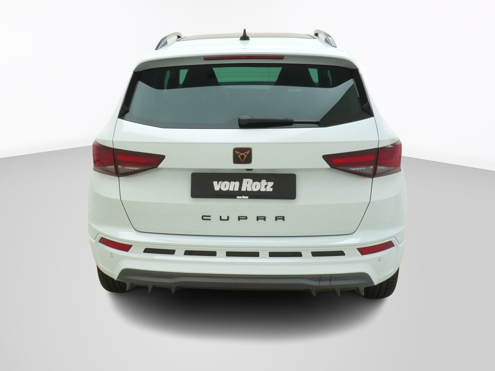 CUPRA Ateca 1.5 TSI DSG, Benzin, Vorführwagen, Automatik - 3