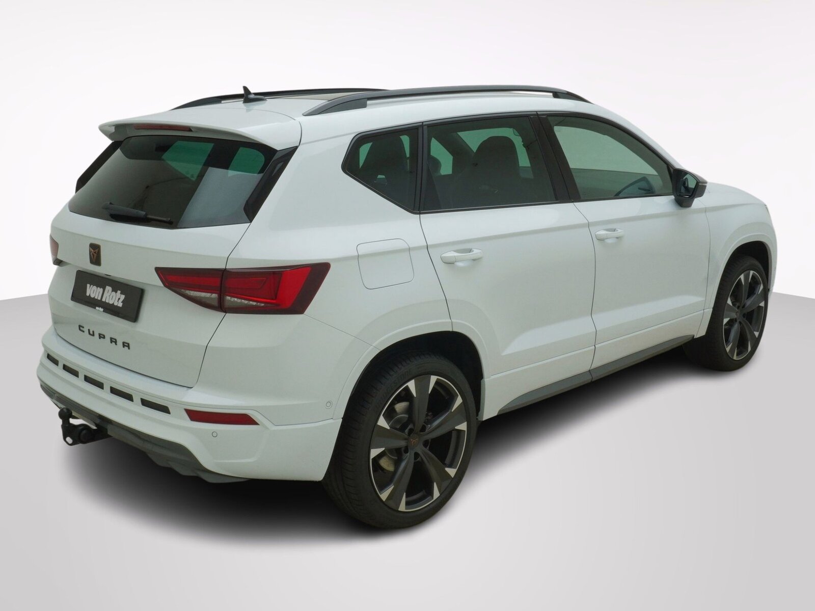 CUPRA Ateca 1.5 TSI DSG, Benzin, Vorführwagen, Automatik - 5