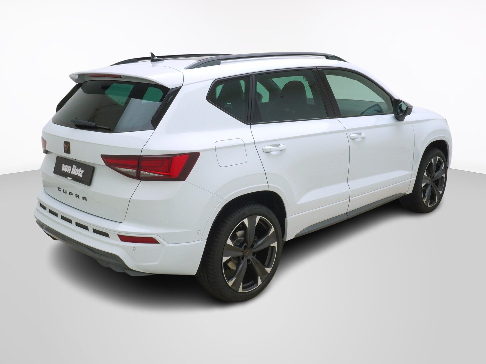 CUPRA Ateca 1.5 TSI DSG, Benzin, Vorführwagen, Automatik - 6