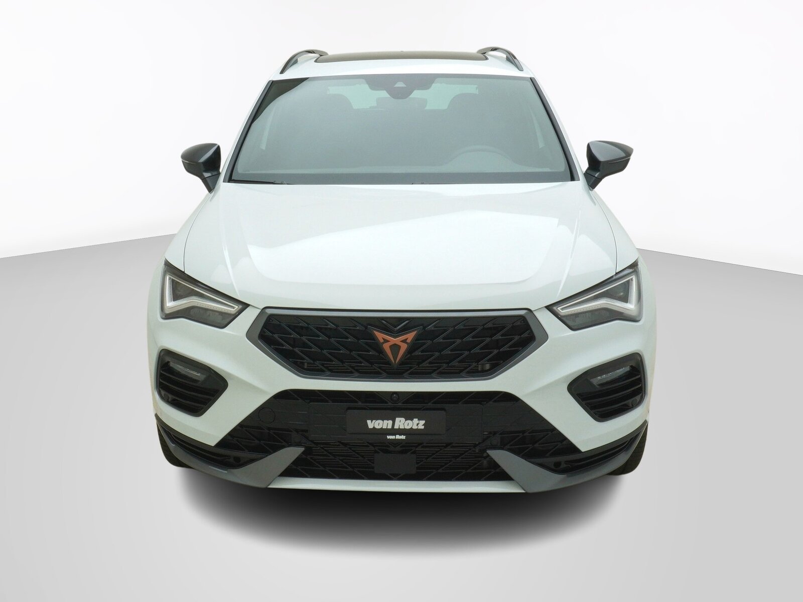 CUPRA Ateca 1.5 TSI DSG, Benzin, Vorführwagen, Automatik - 7