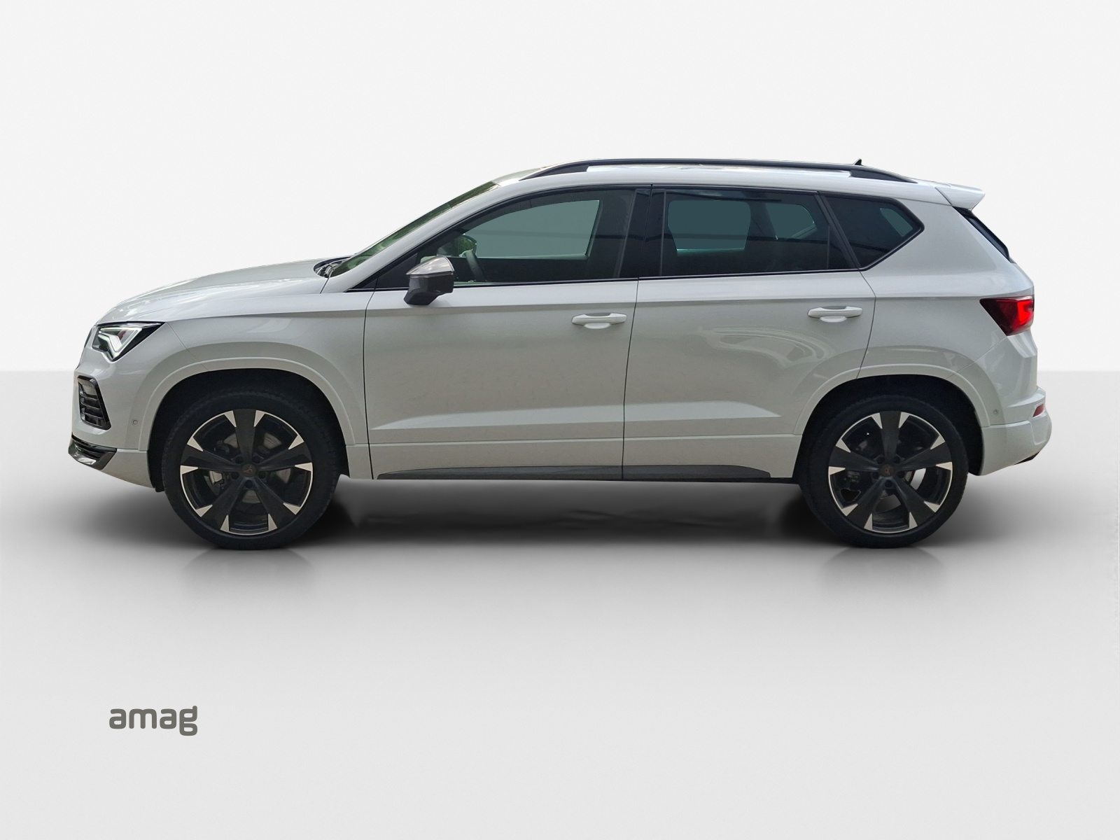 CUPRA ATECA 4DRIVE INICIO (netto), Benzin, Vorführwagen, Automatik - 2