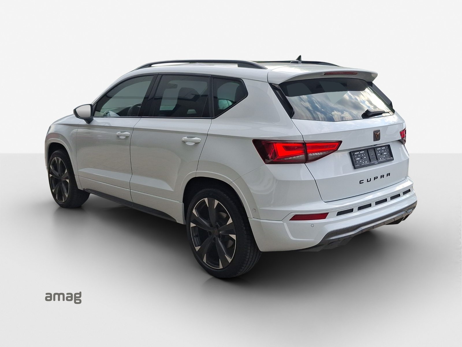 CUPRA ATECA 4DRIVE INICIO (netto), Benzin, Vorführwagen, Automatik - 3