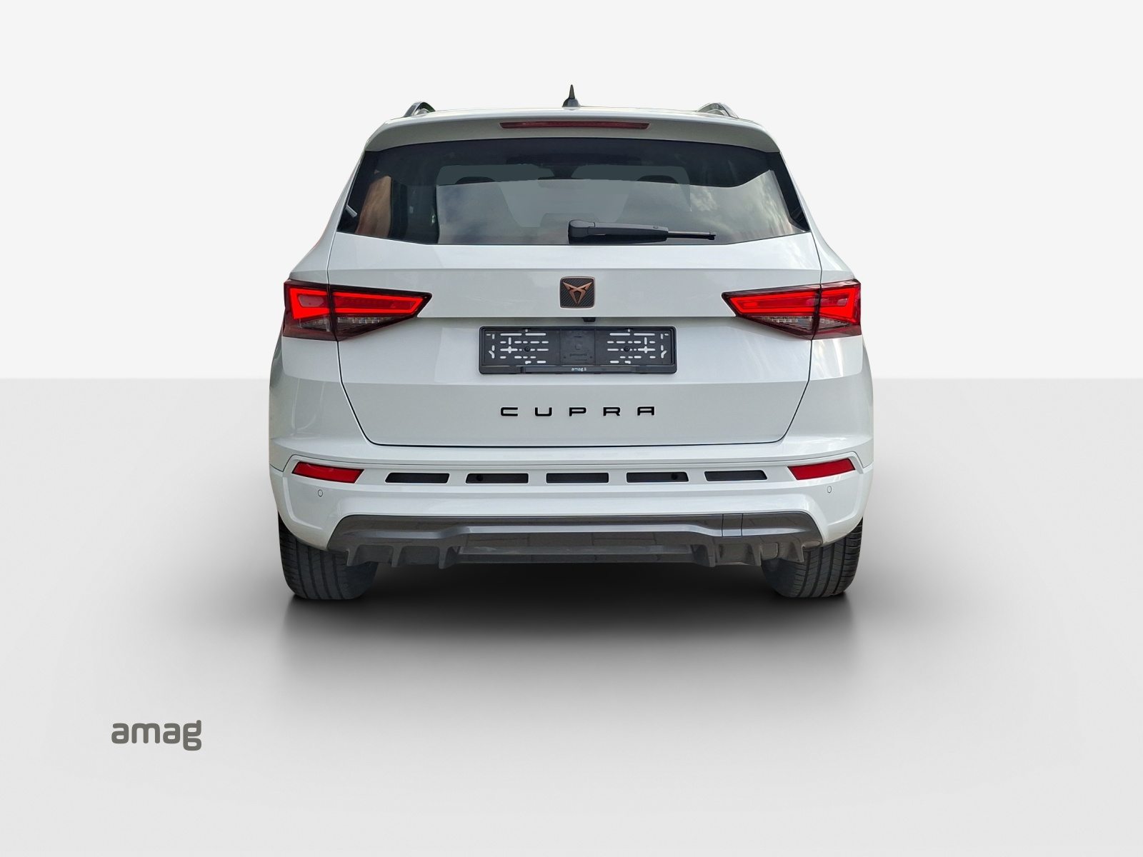 CUPRA ATECA 4DRIVE INICIO (netto), Benzin, Vorführwagen, Automatik - 4