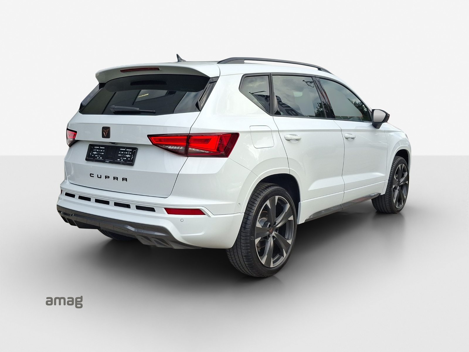 CUPRA ATECA 4DRIVE INICIO (netto), Benzin, Vorführwagen, Automatik - 5