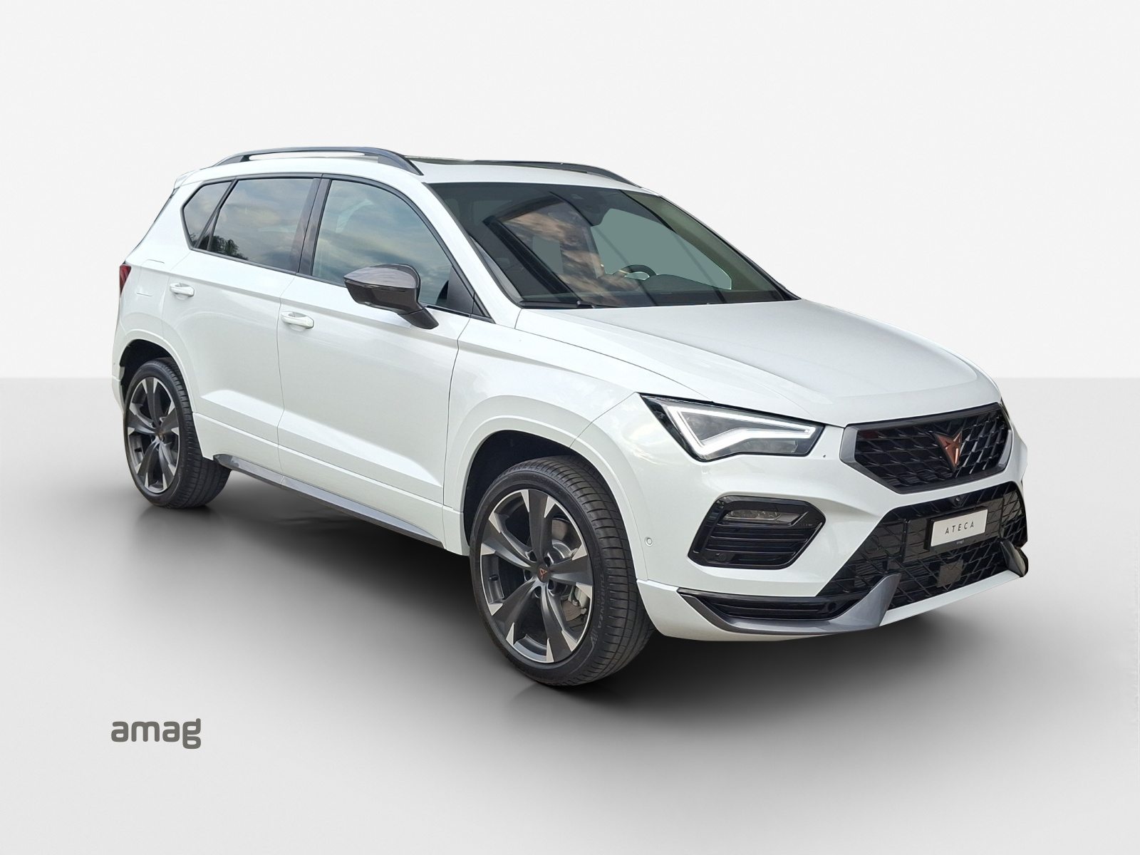 CUPRA ATECA 4DRIVE INICIO (netto), Benzin, Vorführwagen, Automatik - 6