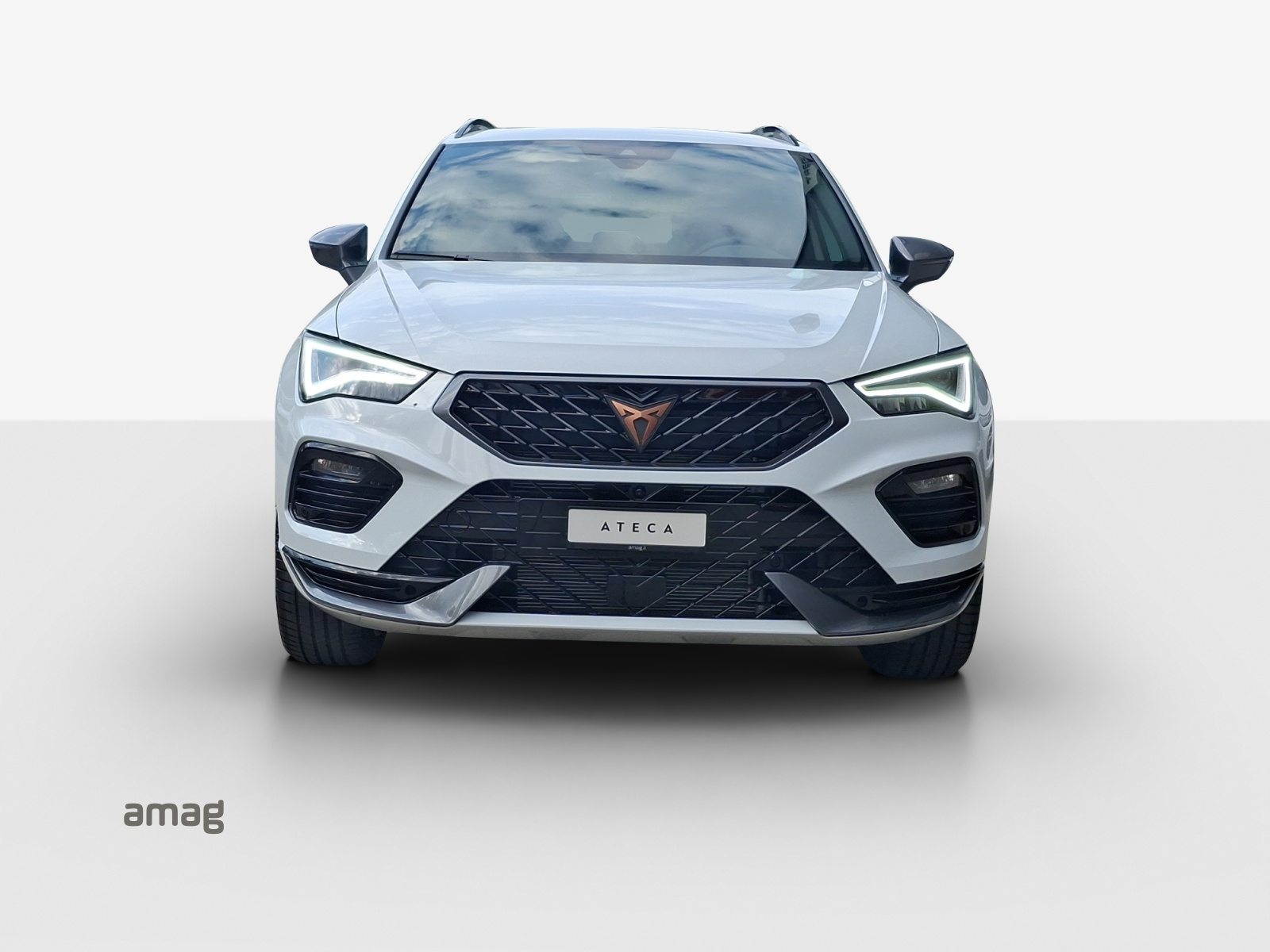 CUPRA ATECA 4DRIVE INICIO (netto), Benzin, Vorführwagen, Automatik - 7