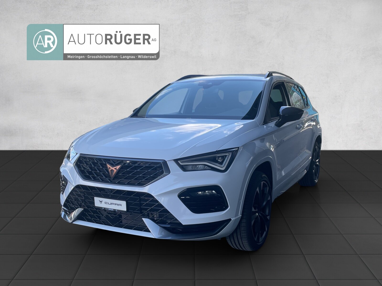 CUPRA Ateca 2.0TSI Inicio 4Drive DSG