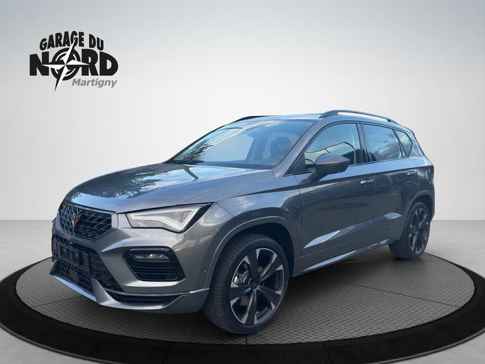 CUPRA Ateca 2.0TSI 4Drive DSG, Petrol, Ex-demonstrator, Automatic