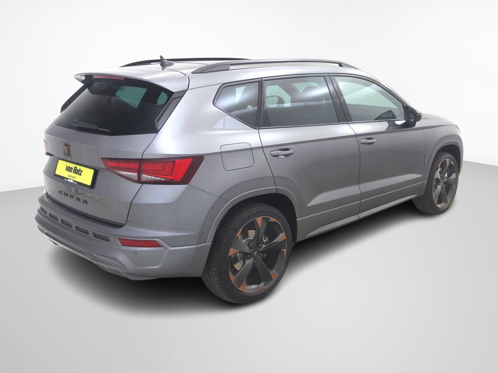 CUPRA Ateca 1.5 TSI DSG, Benzin, Vorführwagen, Automatik - 5