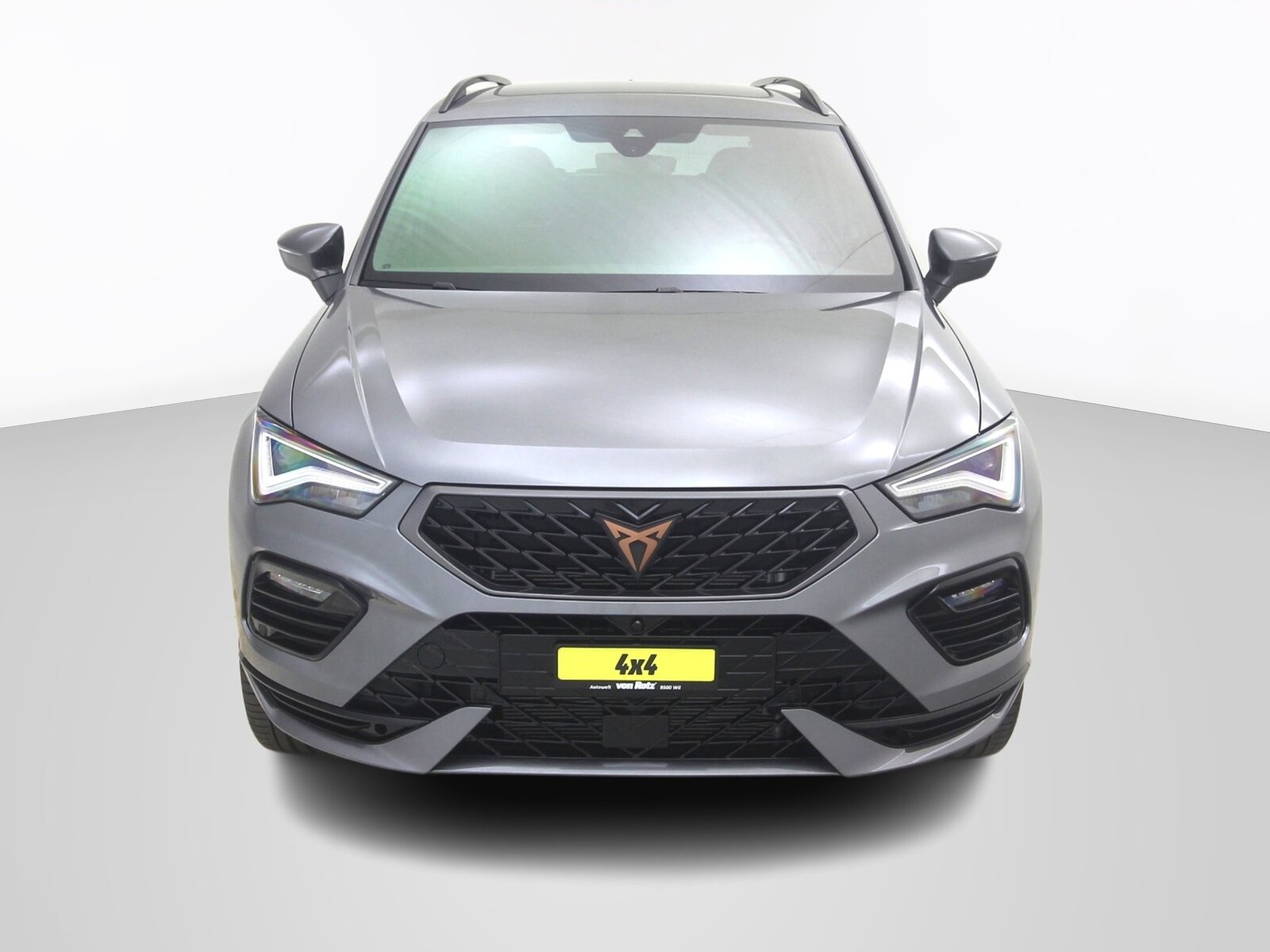 CUPRA Ateca 1.5 TSI DSG, Benzin, Vorführwagen, Automatik - 6