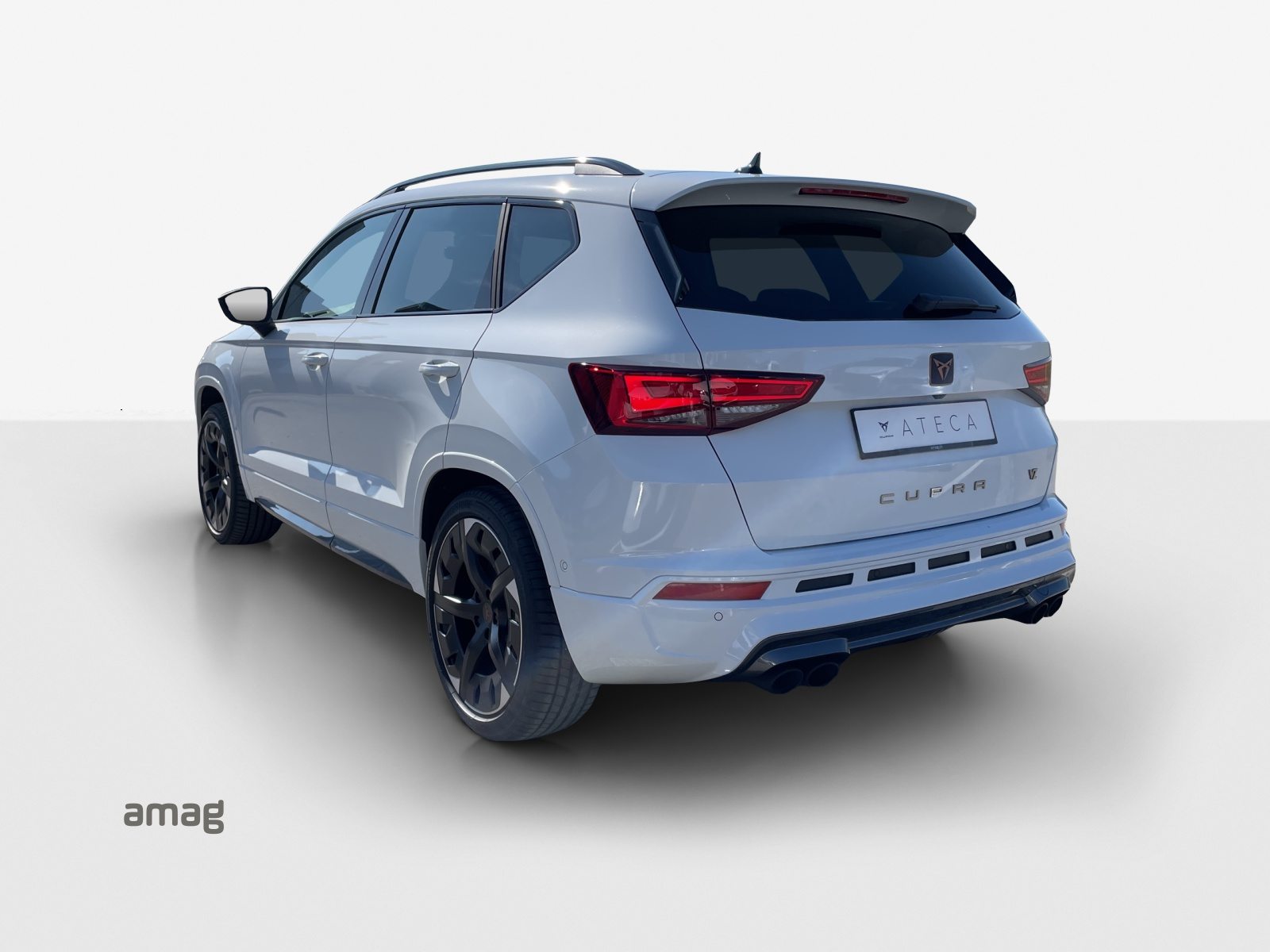 CUPRA ATECA 4DRIVE, Essence, Voiture nouvelle, Automatique - 3