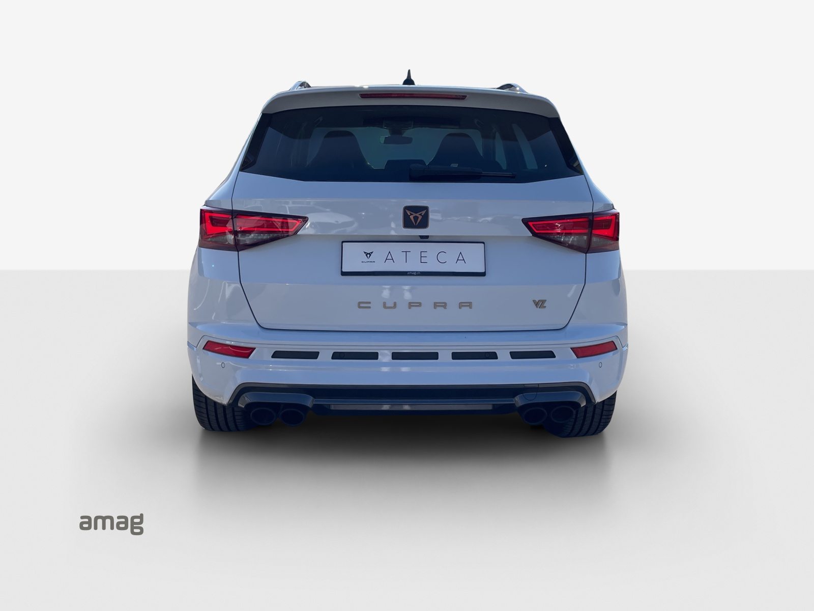 CUPRA ATECA 4DRIVE, Essence, Voiture nouvelle, Automatique - 4