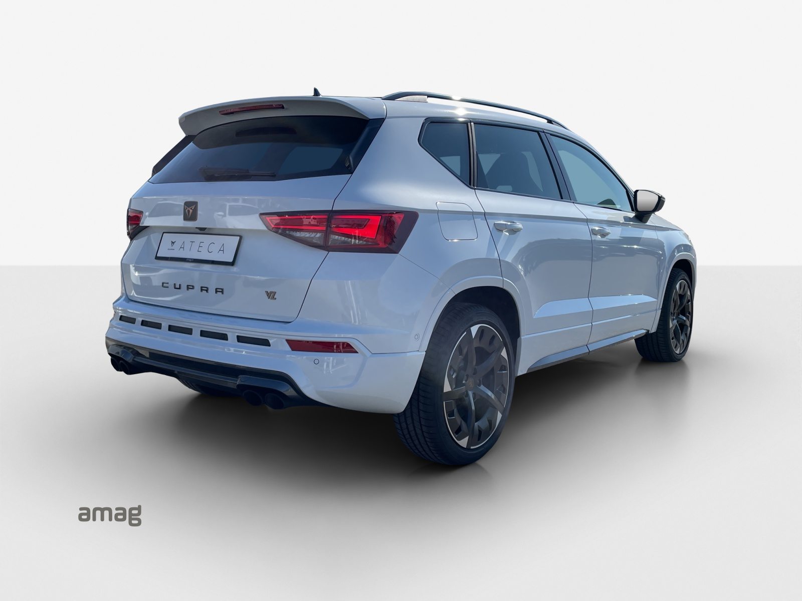 CUPRA ATECA 4DRIVE, Essence, Voiture nouvelle, Automatique - 5