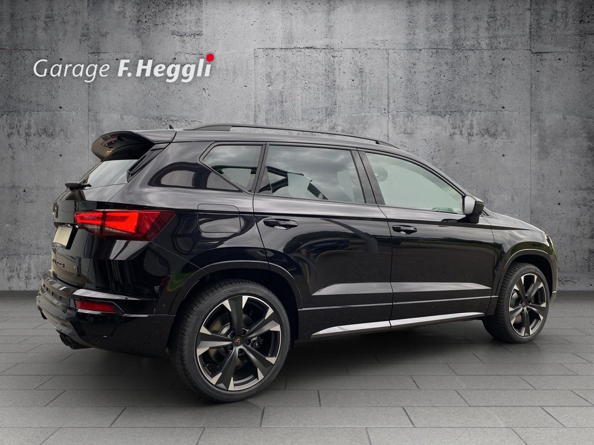 CUPRA Ateca 2.0 TSI VZ 4Drive DSG, Benzina, Auto nuove, Automatico - 3