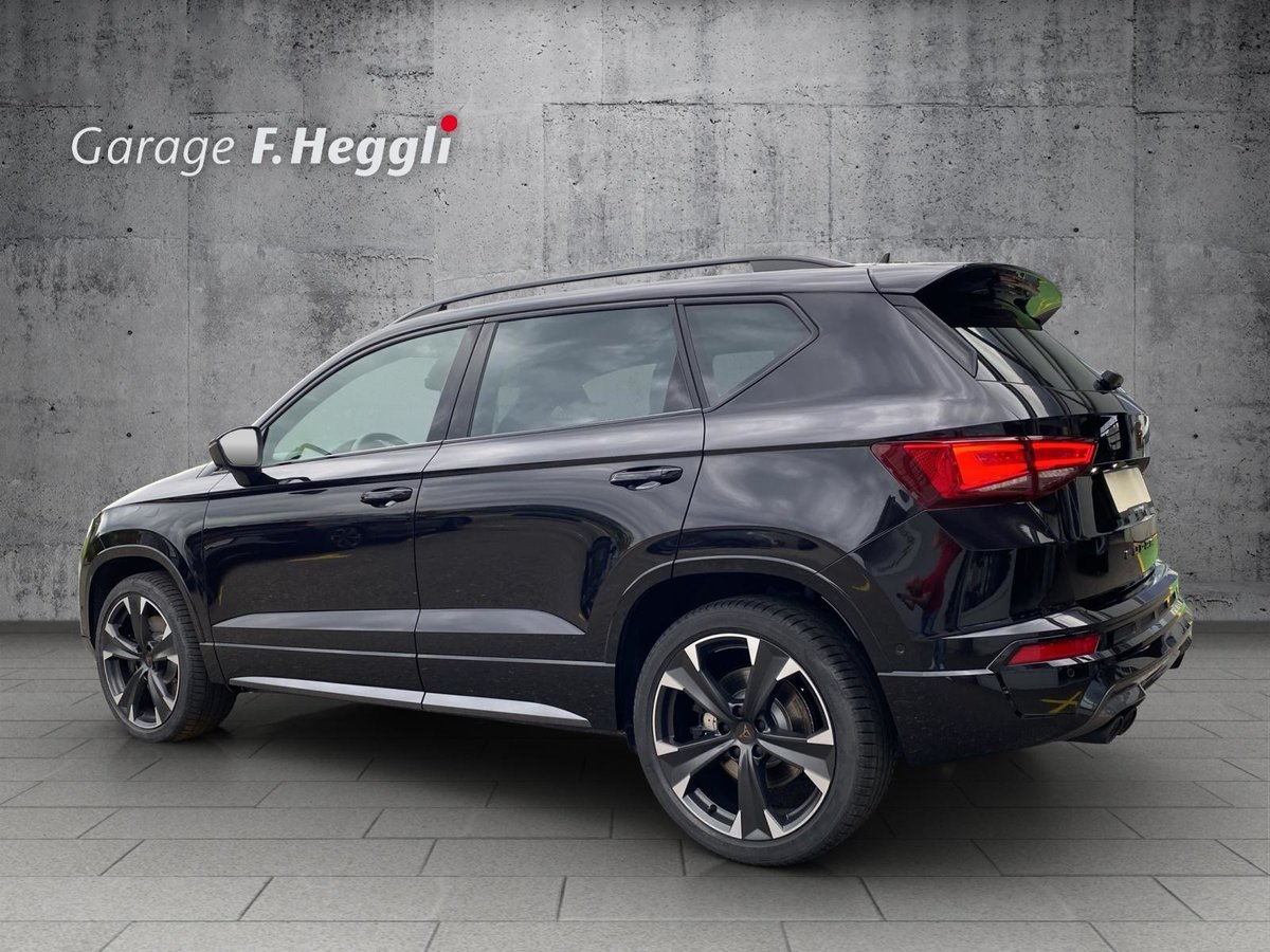 CUPRA Ateca 2.0 TSI VZ 4Drive DSG, Benzina, Auto nuove, Automatico - 4