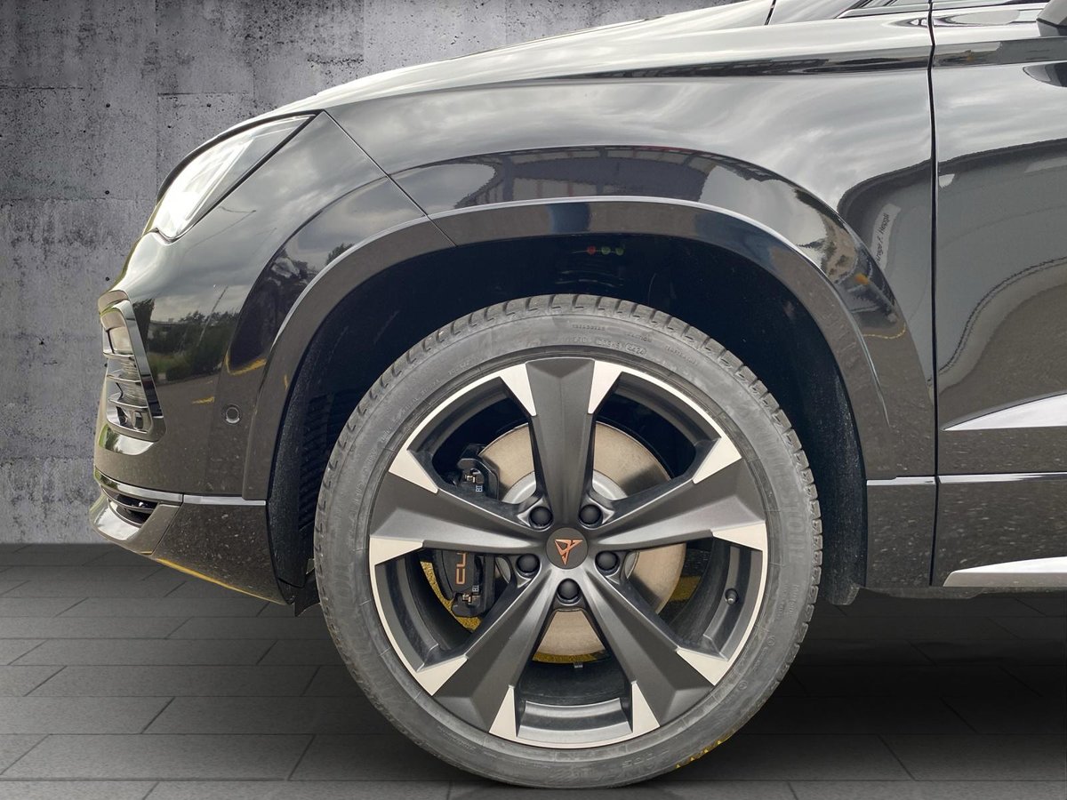 CUPRA Ateca 2.0 TSI VZ 4Drive DSG, Benzina, Auto nuove, Automatico - 5