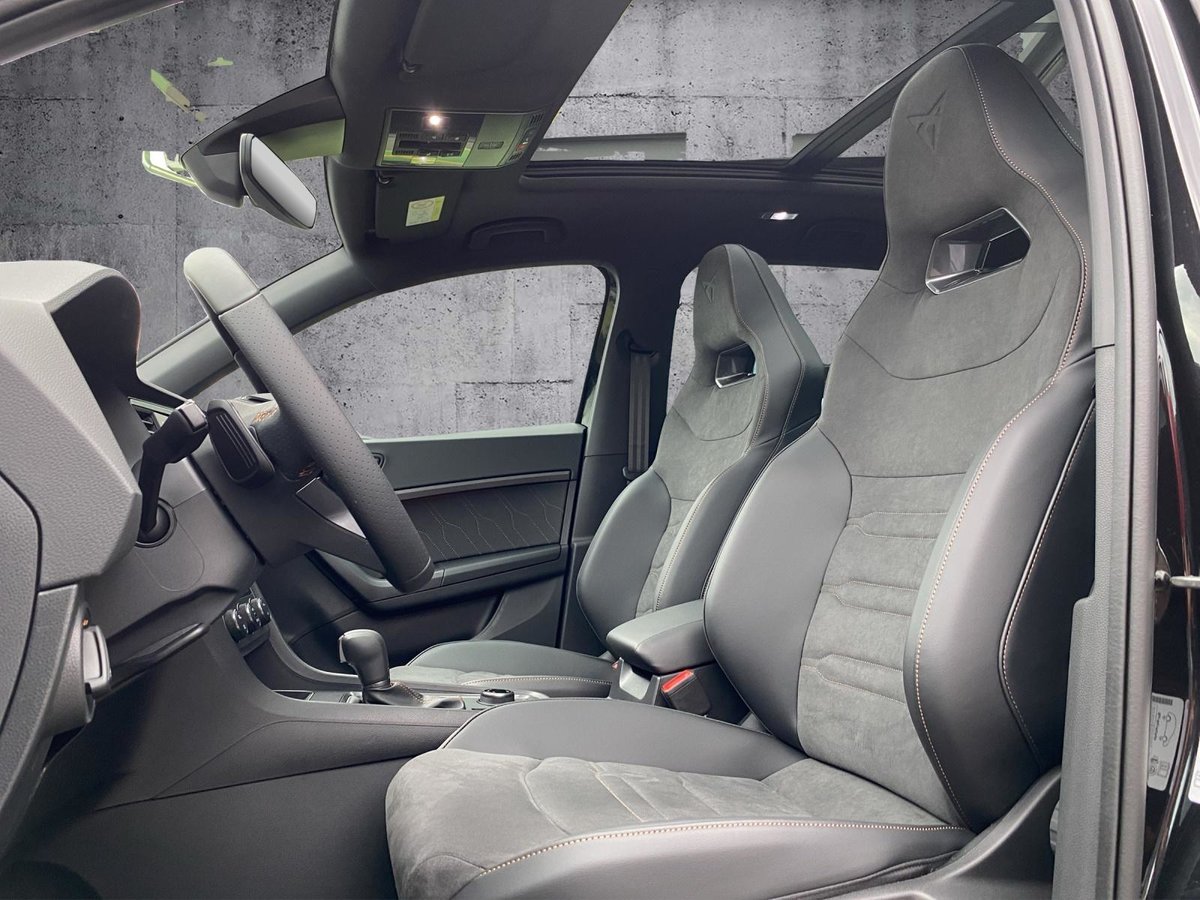 CUPRA Ateca 2.0 TSI VZ 4Drive DSG, Benzina, Auto nuove, Automatico - 7