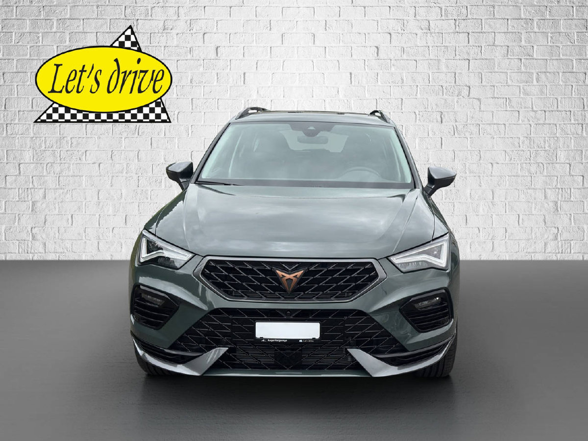CUPRA Ateca 2.0 TSI 4Drive DSG, Benzin, Neuwagen, Automat - 2