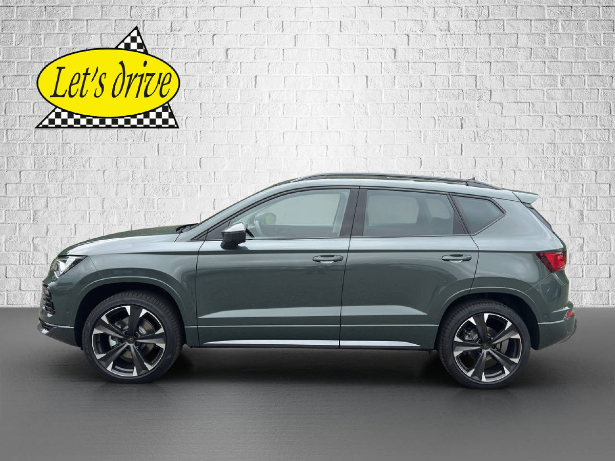 CUPRA Ateca 2.0 TSI 4Drive DSG, Benzin, Neuwagen, Automat - 3
