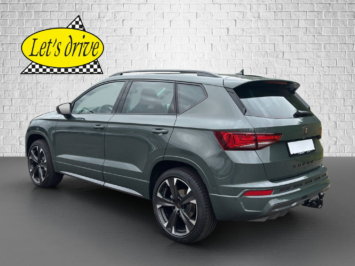 CUPRA Ateca 2.0 TSI 4Drive DSG, Benzin, Neuwagen, Automat - 4