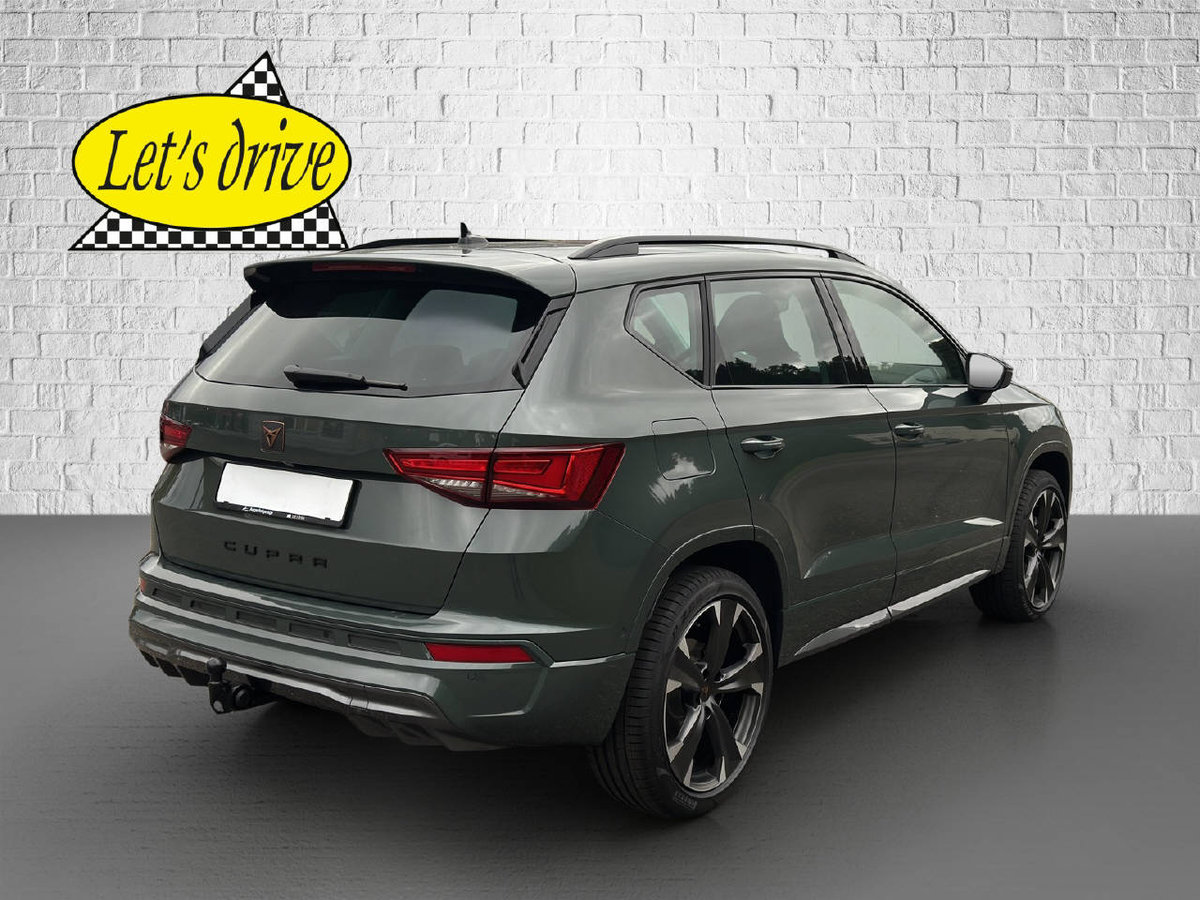 CUPRA Ateca 2.0 TSI 4Drive DSG, Benzin, Neuwagen, Automat - 6