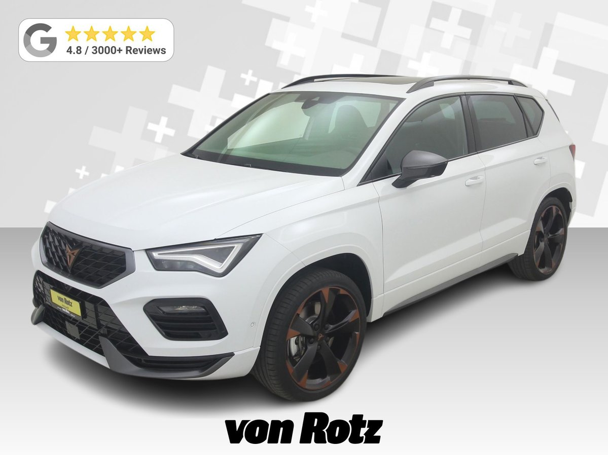 CUPRA ATECA 2.0 TSI 4Drive DSG