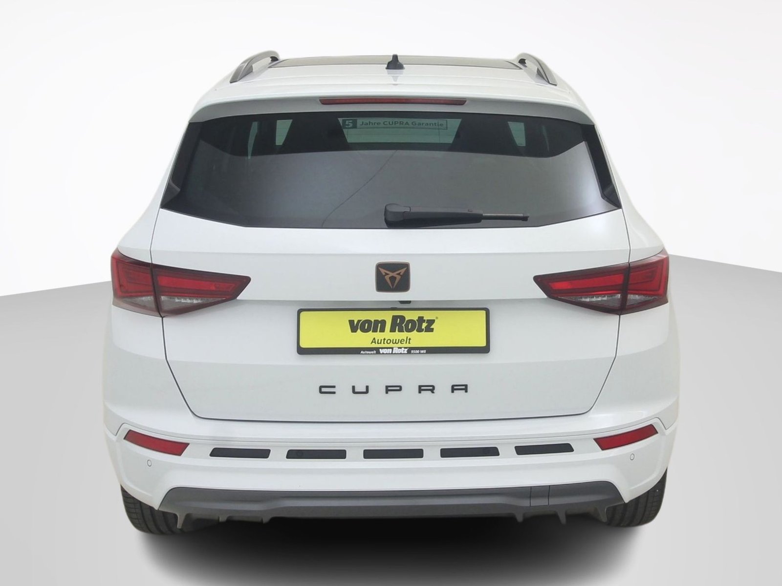 CUPRA ATECA 2.0 TSI 4Drive DSG, Petrol, New car, Automatic - 3