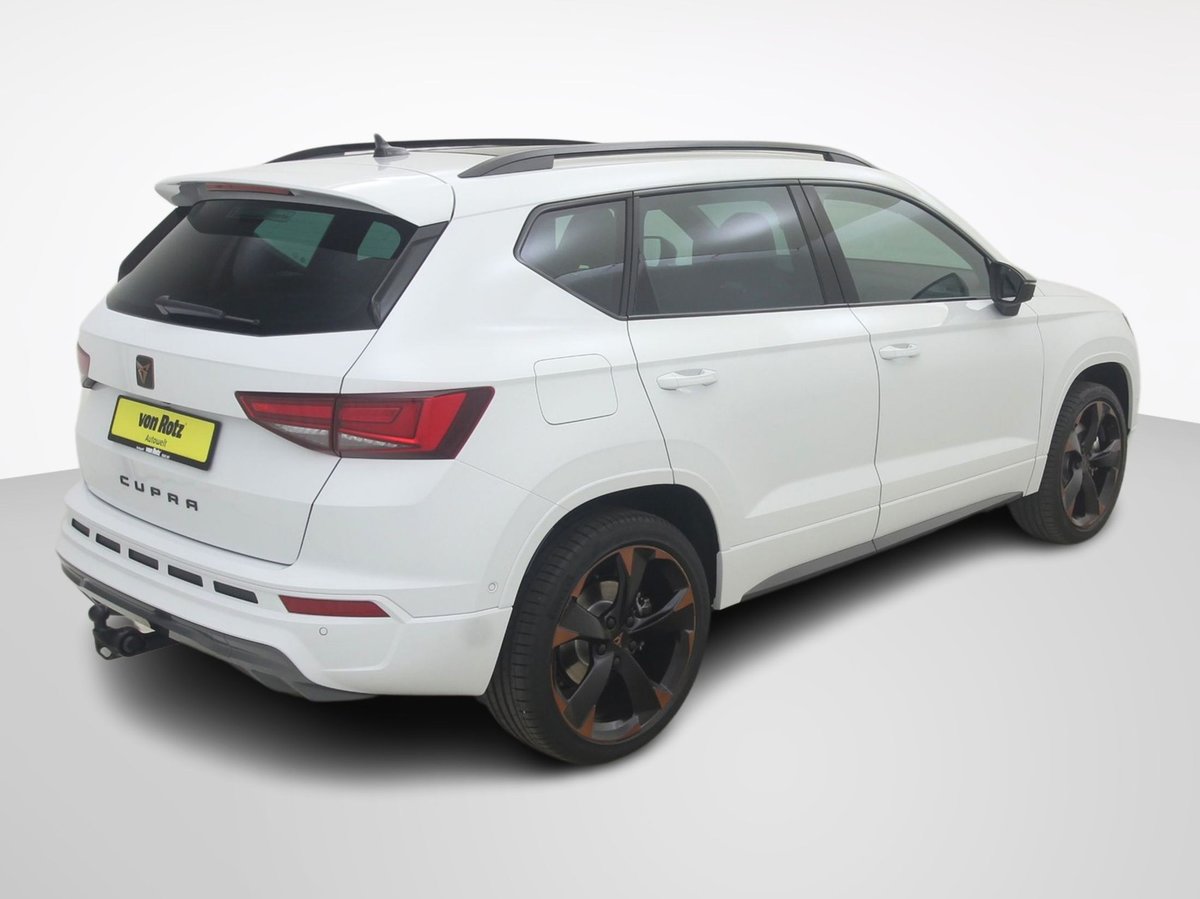 CUPRA ATECA 2.0 TSI 4Drive DSG, Petrol, New car, Automatic - 5