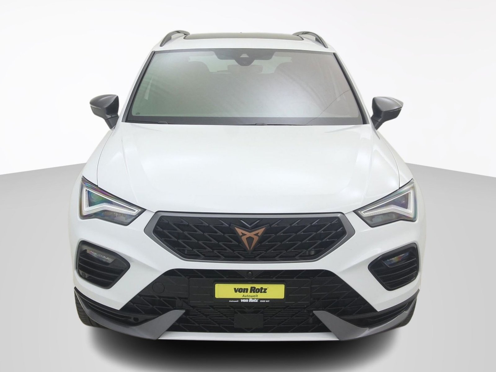 CUPRA ATECA 2.0 TSI 4Drive DSG, Petrol, New car, Automatic - 7