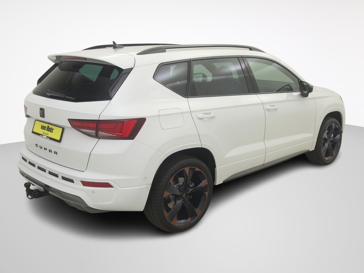 CUPRA Ateca 2.0 TSI 4Drive DSG, Benzina, Auto nuove, Automatico - 6