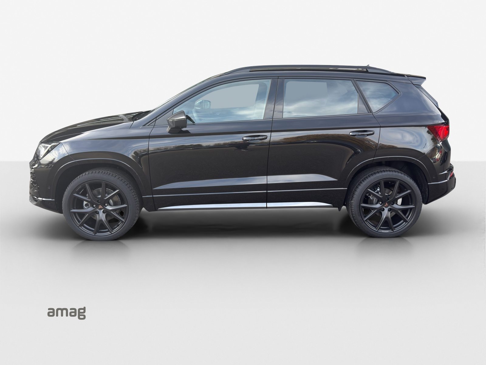 CUPRA ATECA INICIO (netto), Petrol, New car, Automatic - 2