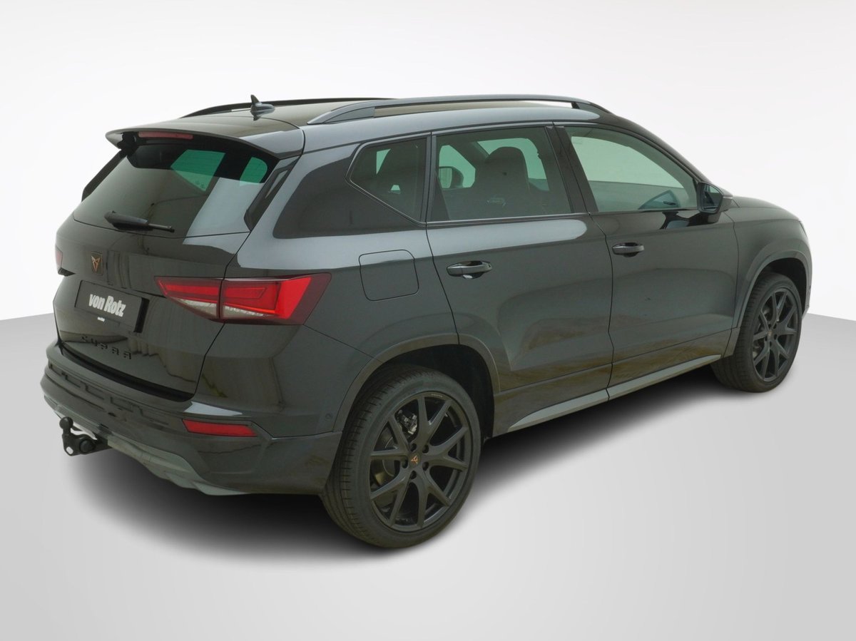 CUPRA Ateca 1.5 TSI DSG, Benzin, Neuwagen, Automat - 6