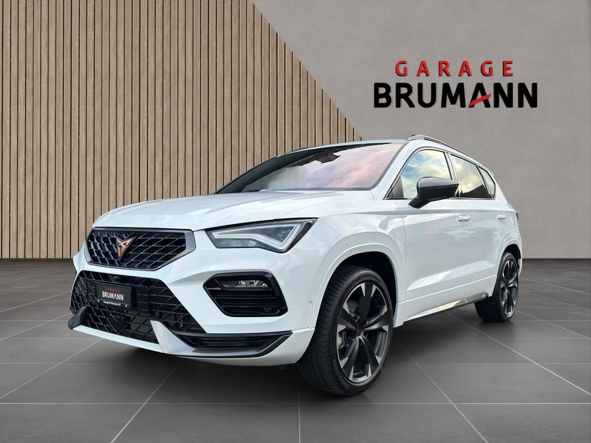 CUPRA Ateca 2.0 TSI 4x4, Petrol, New car, Automatic