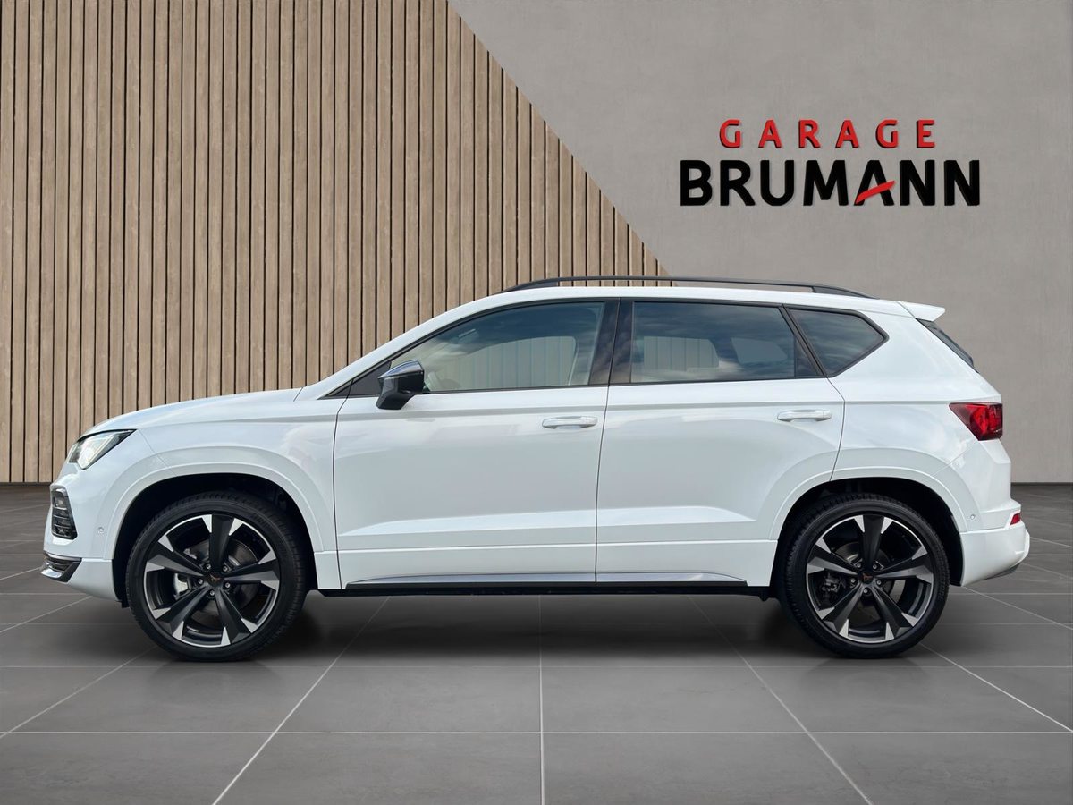 CUPRA Ateca 2.0 TSI 4x4, Petrol, New car, Automatic - 2