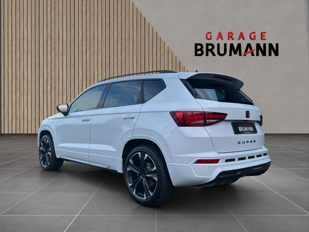 CUPRA Ateca 2.0 TSI 4x4, Petrol, New car, Automatic - 3