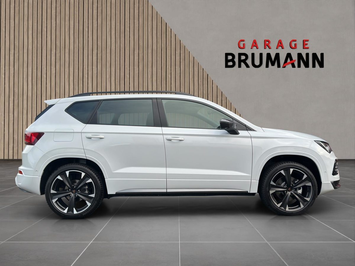 CUPRA Ateca 2.0 TSI 4x4, Petrol, New car, Automatic - 6