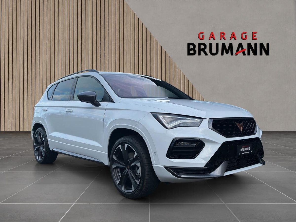 CUPRA Ateca 2.0 TSI 4x4, Petrol, New car, Automatic - 7