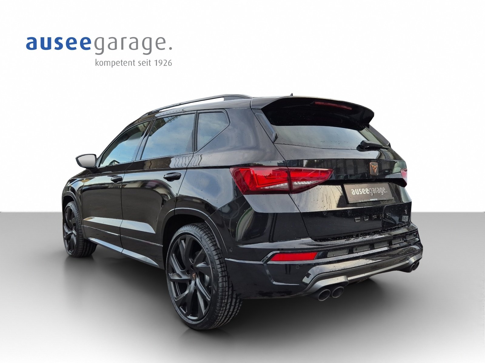 CUPRA Ateca 2.0 TSI VZ 4Drive DSG, Petrol, New car, Automatic - 2