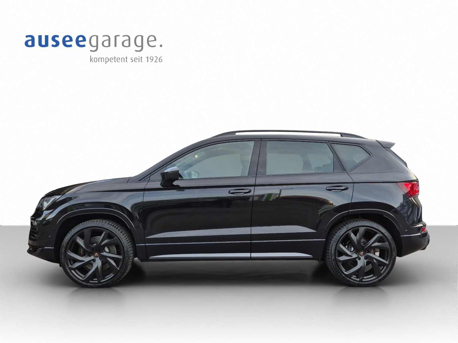 CUPRA Ateca 2.0 TSI VZ 4Drive DSG, Petrol, New car, Automatic - 4