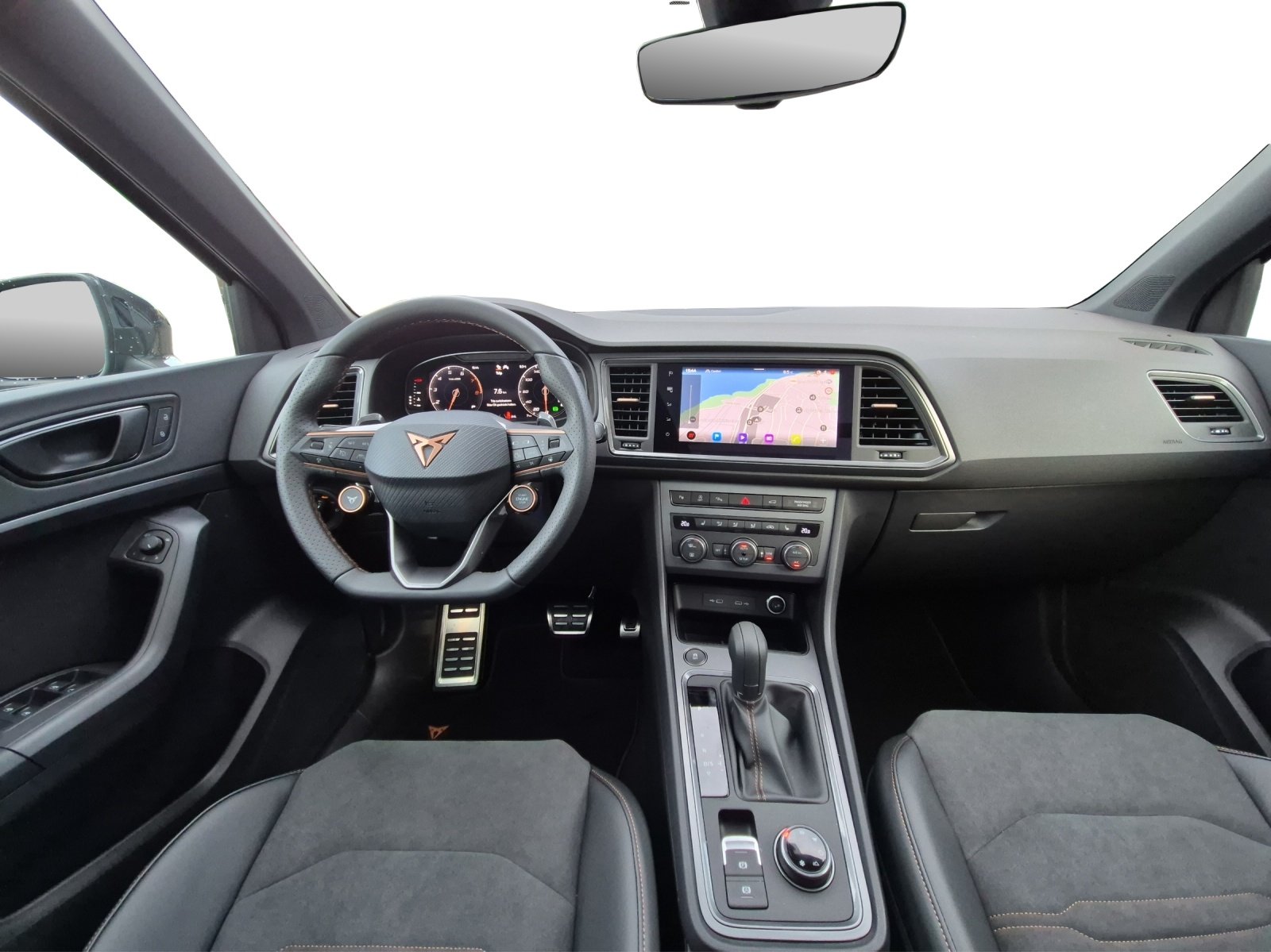CUPRA Ateca 2.0 TSI VZ 4Drive DSG, Petrol, New car, Automatic - 6