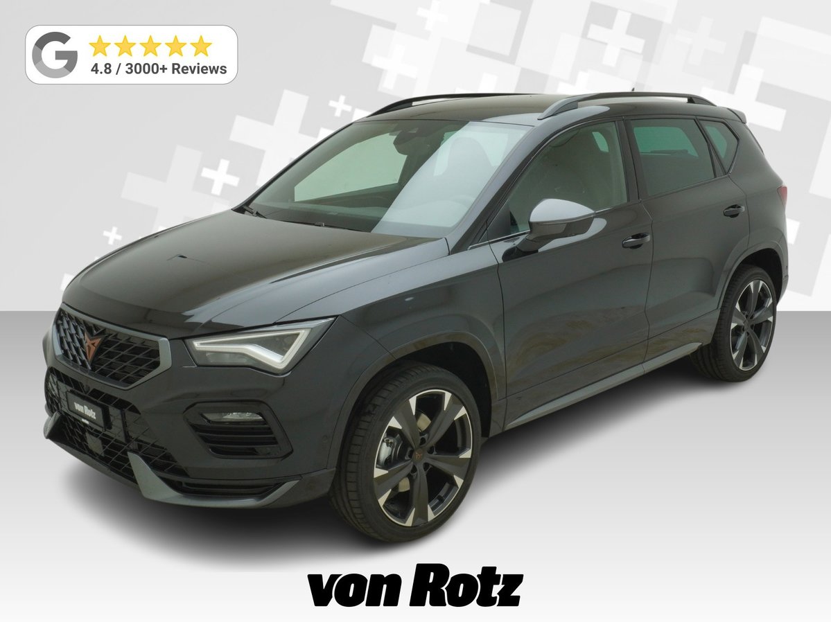 CUPRA Ateca 1.5 TSI DSG