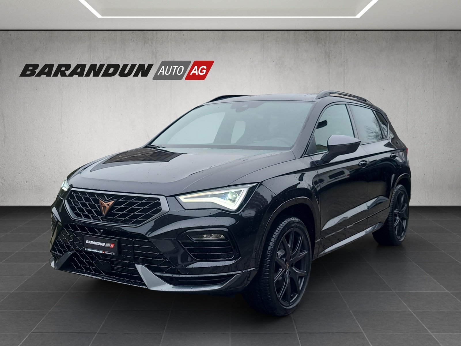 CUPRA Ateca 2.0 TSI VZ 4Drive DSG, Essence, Voiture nouvelle, Automatique