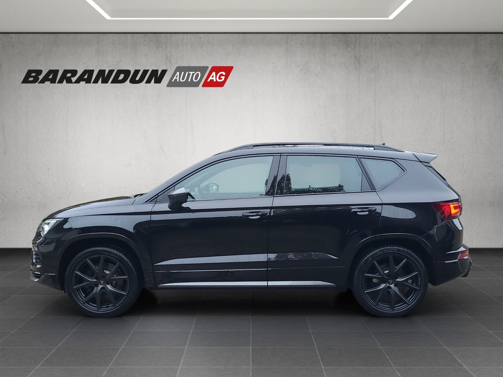 CUPRA Ateca 2.0 TSI VZ 4Drive DSG, Essence, Voiture nouvelle, Automatique - 3