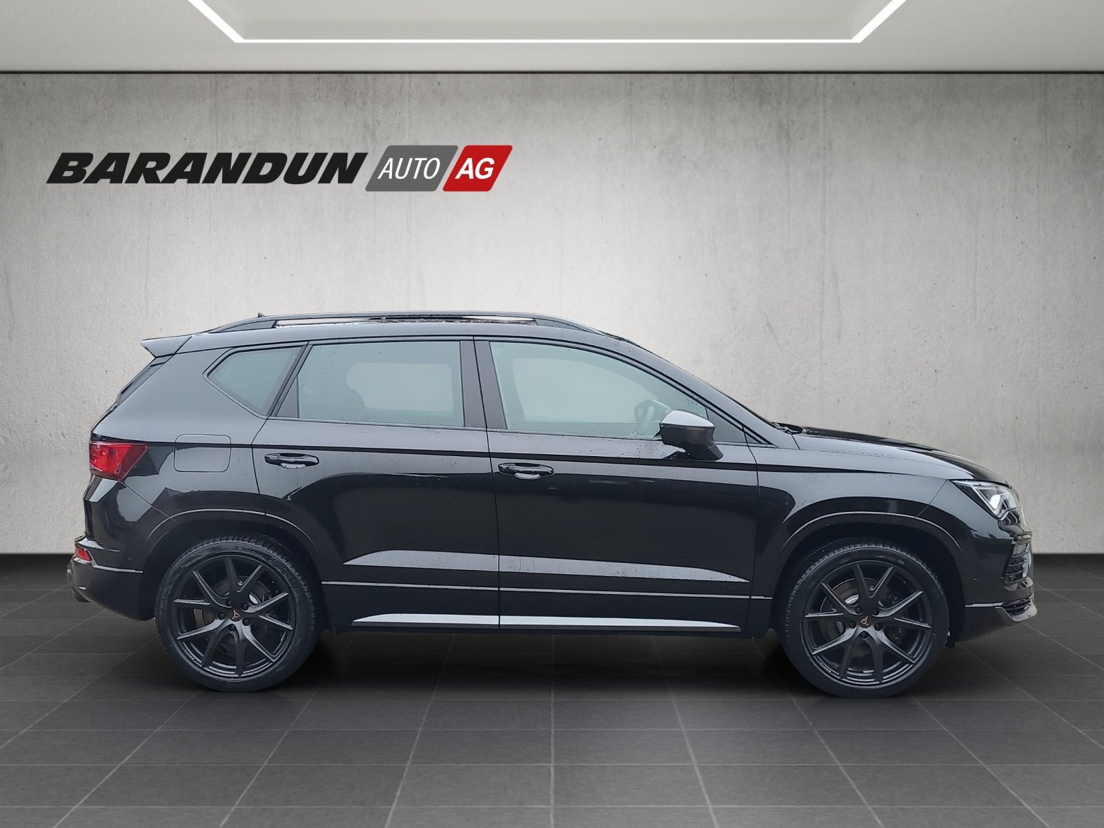 CUPRA Ateca 2.0 TSI VZ 4Drive DSG, Essence, Voiture nouvelle, Automatique - 6